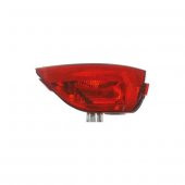 KR-712 / RENAULT MEGANE 4  ARKA SİS FAR LAMBASI SAĞ ( HATCBACK MODEL ) - 1