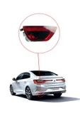 KR-434 / RENAULT MEGANE 3 ARKA SİS FAR LAMBASI SOL thumbnail 3
