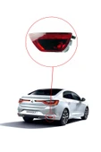 KR-435 / RENAULT MEGANE 3 ARKA SİS FAR LAMBASI SAĞ thumbnail 3