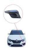 KR-683 / RENAULT SYMBOL SİS FAR ÇERÇEVESİ ( SİSSİZ ) SOL - 3