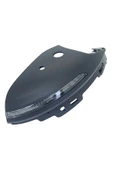 KR-601 / RENAULT MEGANE 4 AYNA SİNYAL LAMBASI LED Lİ SAĞ  HATCBACK  (KAPAKLI) thumbnail 1