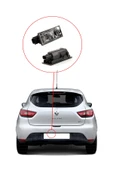 KR-554 / RENAULT MEGANE - 2  PLAKA AYDINLATMA LAMBASI - 3
