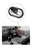 KR-540 / RENAULT MEGANE - 2 KAPI  İÇ AÇMA KOLU SAĞ ( KROM ) thumbnail 5