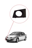 KR-526 / RENAULT MEGANE 2 SİS FAR ÇERÇEVESİ SAĞ ( SİSLİ YENİ MODEL ) thumbnail 2