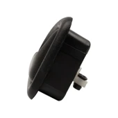 KR-394 / RENAULT MEGANE KAPI İÇ AÇMA KOLU SOL ( SİYAH ) thumbnail 3