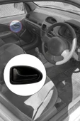 KR-395 / RENAULT MEGANE KAPI İÇ AÇMA KOLU SAĞ ( SİYAH ) thumbnail 7