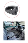 KR-461 / RENAULT MEGANE KAPI İÇ AÇMA KOLU SOL ( GRİ ) - 4