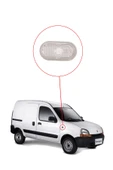 KR-484 / RENAULT KANGOO  ÇAMURLUK SİNYAL LAMBASI ( BEYAZ YENİ MODEL ) thumbnail 3