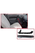 KR-608 / RENAULT KANGOO3  KAPI İÇ KOLÇAK TAKIM SOL (SİYAH) thumbnail 5