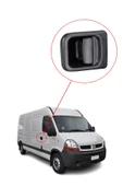 KR-598 / RENAULT MASTER 2  DIŞ KAPI AÇMA KOLU ÖN SAĞ - 3
