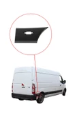 KR-407 / RENAULT MASTER - 3 ARKA PANO ÇITASI SAĞ ( BÜYÜK ) - 2