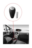 KD-1450 / DACIA LOGAN VİTES TOPUZU  (PARLAK KROM ) - 2