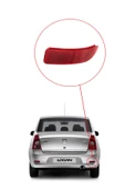 KD-1403 / DACIA LOGAN  ARKA TAMPON REFLEKTÖRÜ SAĞ ( SEDAN YENİ MODEL ) thumbnail 3