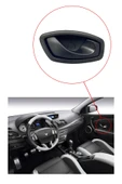 KR-548 / RENAULT FLUENCE  KAPI İÇ AÇMA KOLU SAĞ ( SİYAH ) thumbnail 3