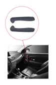KR-588 / RENAULT FLUENCE KAPI İÇ KOLÇAK KOMPLE TAKIM R-L SİYAH thumbnail 3