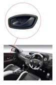 KR-547 / RENAULT FLUENCE  KAPI İÇ AÇMA KOLU SOL ( SİYAH ) thumbnail 3