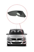 KD-1455 / DACIA LOGAN SİS FAR KAPAĞI SİSLİ SOL (2008 MODEL) thumbnail 3