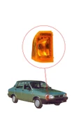 KD-1402 / DACIA ÖN SİNYAL LAMBASI SAĞ ( DUYLU SARI ESKİ MODEL ) thumbnail 2