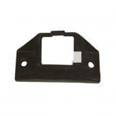 KR-518 / RENAULT R. 9 BAGAJ KİLİT KARŞILIK PLASTİĞİ - 1