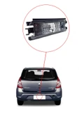 KD-1416 / DACIA SANDERO PLAKA AYDINLATMA LAMBASI - 5