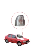 KD-1413 / DACIA  SÜPER NOVA ÖN SİNYAL LAMBASI SAĞ ( DUYLU ) - 2