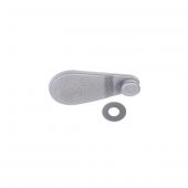 KF-806 /  FİAT 131 CAM AÇMA KOLU ( GRİ ) - 1