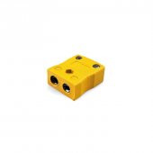 ThermoKoTec K (NiCr-Ni) Tipi Standart Konnektör - Dişi - 1