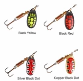 Dam Effzett Standard Spinner 3 gr #1 Kaşık - 12