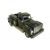 Dekoratif Metal Nostaljik Kamyon 1004A-3038-M27 - 1