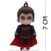 SUPERMAN FİGÜRLÜ ANAHTARLIK - 4