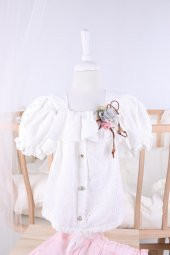 Babyhola Kız Çocuk Şık Bayramlık Mezuniyet Takım 0911 - 2