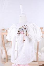 Babyhola Kız Çocuk Şık Bayramlık Mezuniyet Takım 0911 - 3