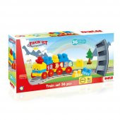 DOLU TREN SET 36 PARÇA 5080 - 3