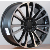 FİAT EGEA UYUMLU JANT DY955 6.5X15 5X98 ET-35 58.1 BD (4 ADET) - 1