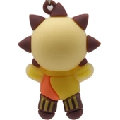 3D FİGÜRLÜ ANAHTARLIK - 1