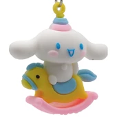 3D FİGÜRLÜ ANAHTARLIK - 3