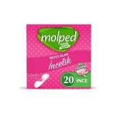 Molped Günlük Ped İnce-20li Duş Ferahlığı - 1