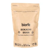 Biorfe Bokashi Kompost Başlatıcı Kepeği 1 kg - 1