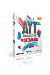 Toprak Ayt Matematik Soru Bankası - 1