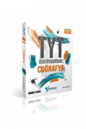 Toprak Tyt Coğrafya Soru Bankası - 2