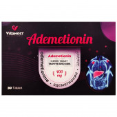 Vitamost Ademetionin 30 Tablet - 1