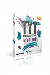 Toprak Tyt Biyoloji Soru Bankası - 1