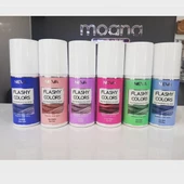 Neva Flashy Colors Geçici Renkli Saç Spreyi / Rengini Seç - 1