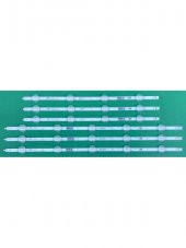 Arcelik_49_Clarity_3X5+3X4_1313FCA_R_5S1P REV.V5-B WCE60601-AB,B49L 8860 5S LED BAR - 1