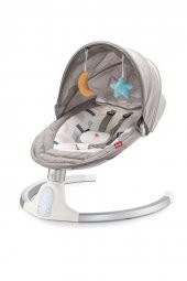 Kanz Flamingo Elektrikli Ana Kucagı Gri - 1