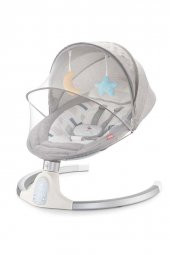 Kanz Flamingo Elektrikli Ana Kucagı Gri - 2