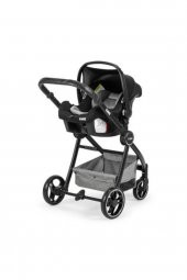 Kanz K-go Travel Sistem Bebek Arabası Gri - 3