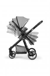 Kanz K-go Travel Sistem Bebek Arabası Gri - 4