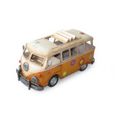 MnkDekoratif Metal Minibüs 1004E-1746 Model-M33 - 1