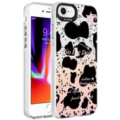 Apple iPhone 7 Kılıf Mermer Desenli Zore Marbello Kapak thumbnail 6